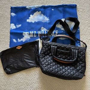 MZ Wallace Sutton Bag